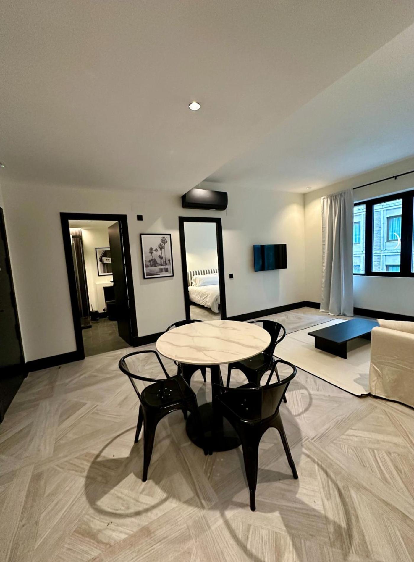 Fancy Apt Para 4Px En La Plaza Del Carmen-Gran Via E2 Madrid Eksteriør billede