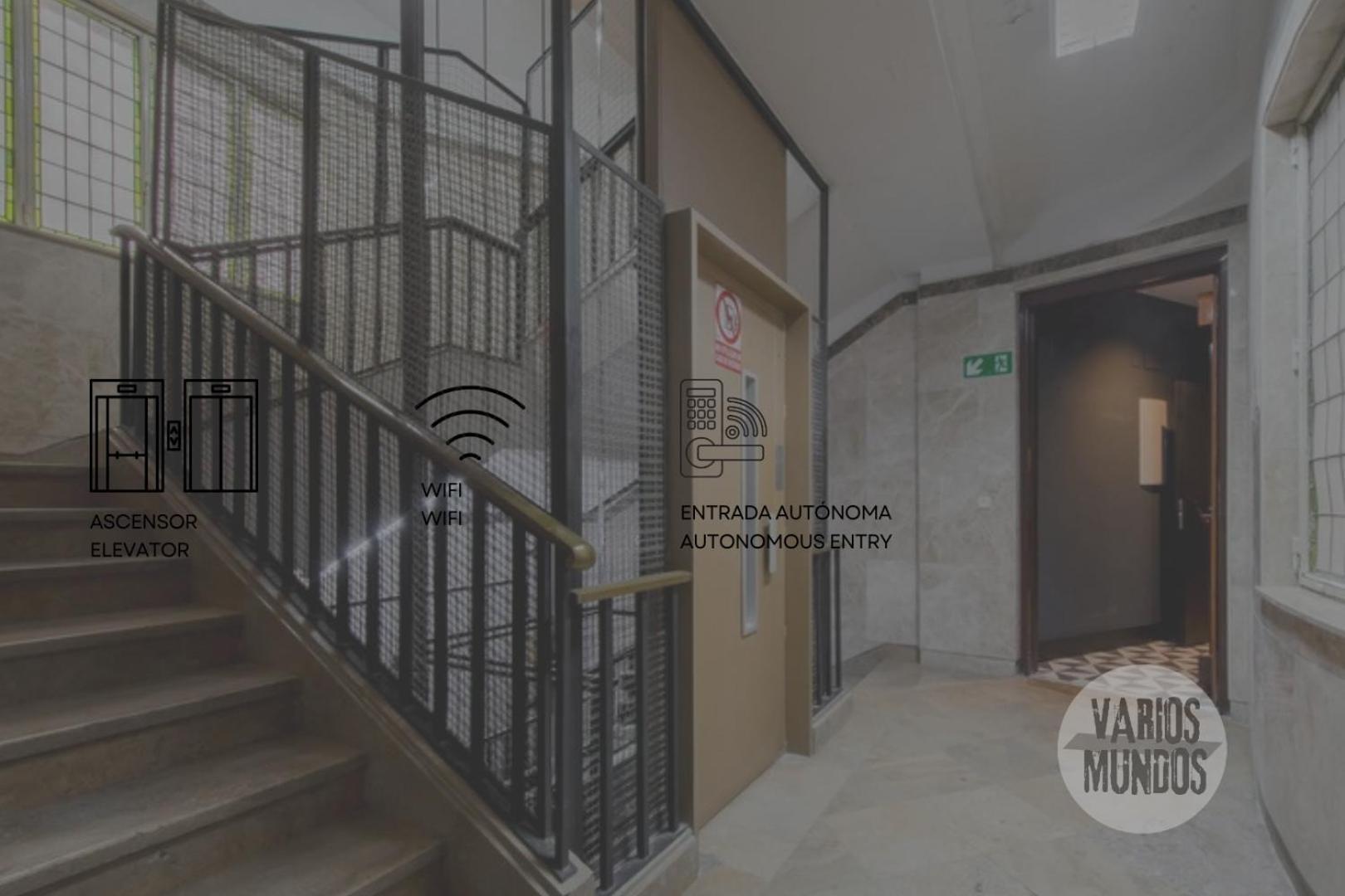 Fancy Apt Para 4Px En La Plaza Del Carmen-Gran Via E2 Madrid Eksteriør billede
